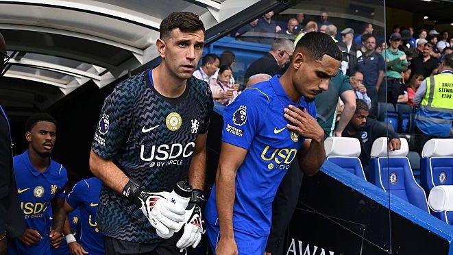 Die Spieler-Saga zwischen Chelsea und Brighton & Hove Albion